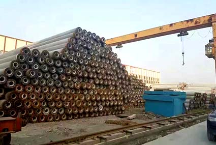 热烈庆祝pg电子集团～融创高新区基础工程项目～开工顺遂！