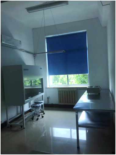 工业园专家受邀对昆明医院举行考察