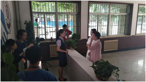 工业园宣传片实地拍摄完成