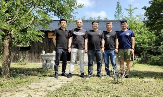 pg电子生态农场关帝庙扩建揭幕仪式圆满乐成