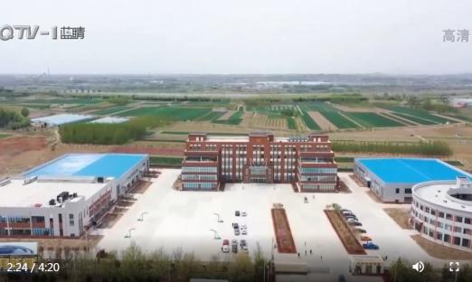 弄潮+丨莱西：构建“6+1”工业系统 打造胶东半岛中心区域经济隆起带