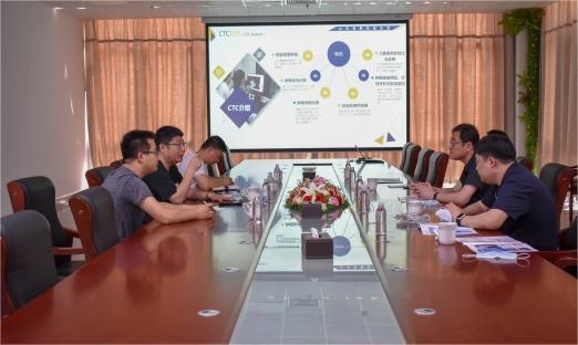 pg电子集团迎来鑫诚恒业、青岛市区客户代表