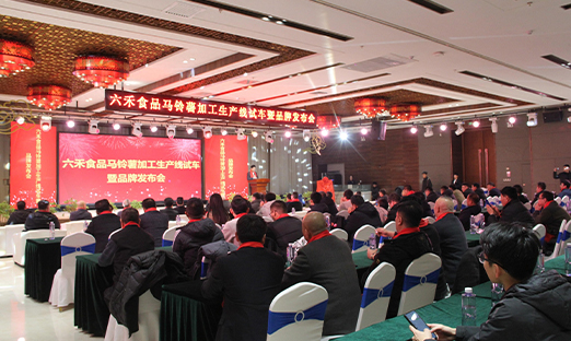 中霆控股集团墟落振兴项目在山东菏泽盛大启动